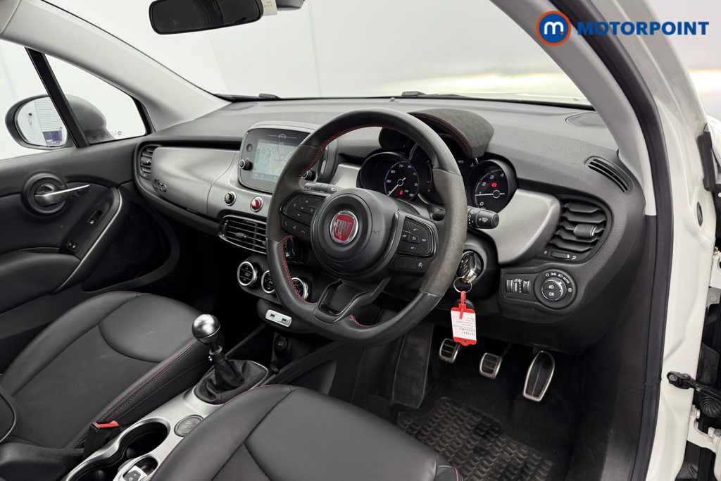 Fiat 500X Sport Manual Petrol SUV - Stock Number (1572641) - 4th supplementary image