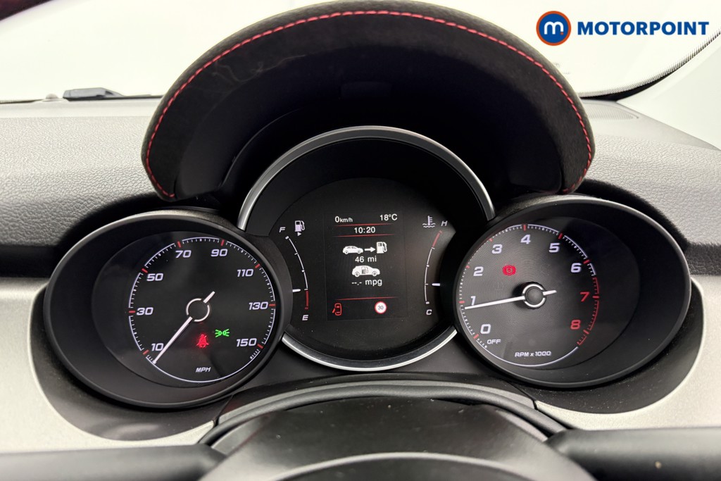 Fiat 500X Sport Manual Petrol SUV - Stock Number (1572641) - 5th supplementary image