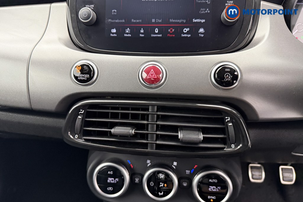 Fiat 500X Sport Manual Petrol SUV - Stock Number (1572641) - 11th supplementary image