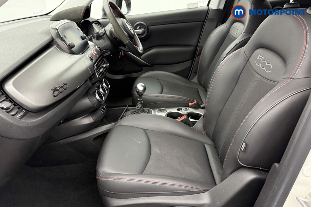 Fiat 500X Sport Manual Petrol SUV - Stock Number (1572641) - 22nd supplementary image