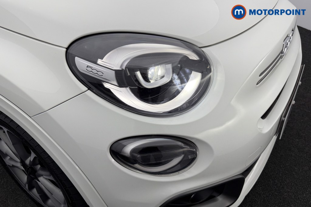 Fiat 500X Sport Manual Petrol SUV - Stock Number (1572641) - 27th supplementary image