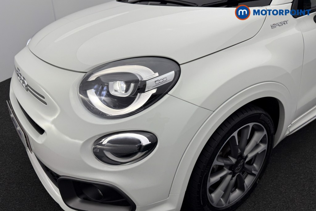 Fiat 500X Sport Manual Petrol SUV - Stock Number (1572641) - 28th supplementary image