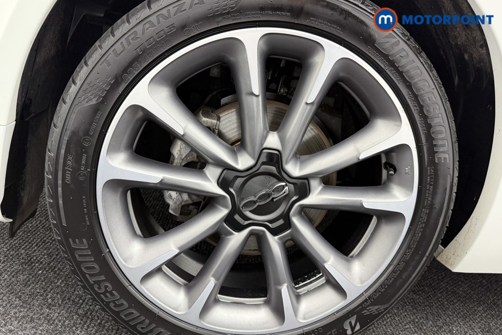 Fiat 500X Sport Manual Petrol SUV - Stock Number (1572641) - 29th supplementary image