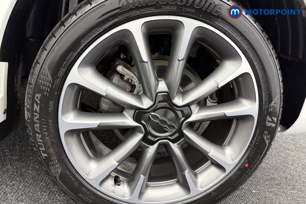 Fiat 500X Sport Manual Petrol SUV - Stock Number (1572641) - 30th supplementary image