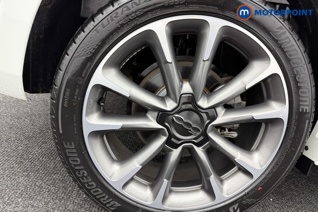 Fiat 500X Sport Manual Petrol SUV - Stock Number (1572641) - 31st supplementary image