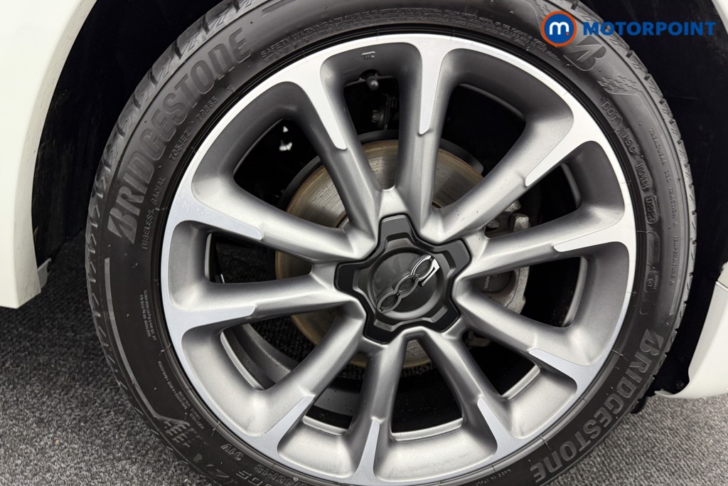 Fiat 500X Sport Manual Petrol SUV - Stock Number (1572641) - 32nd supplementary image