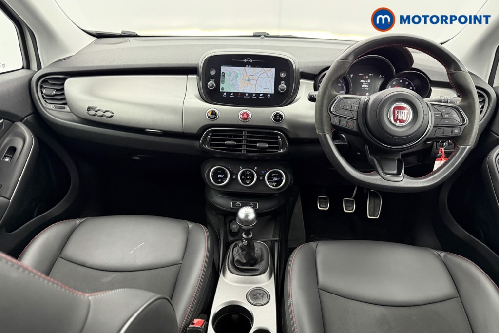 Fiat 500X Sport Manual Petrol SUV - Stock Number (1572641) - 1st supplementary image