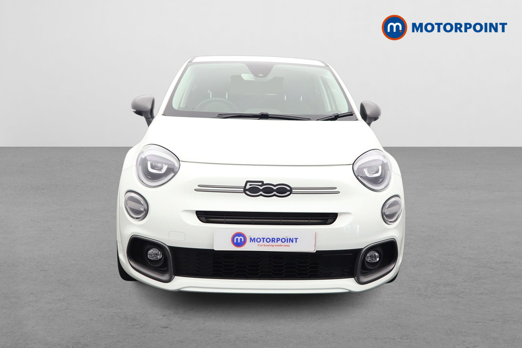 Fiat 500X Sport Manual Petrol SUV - Stock Number (1572641) - Front bumper