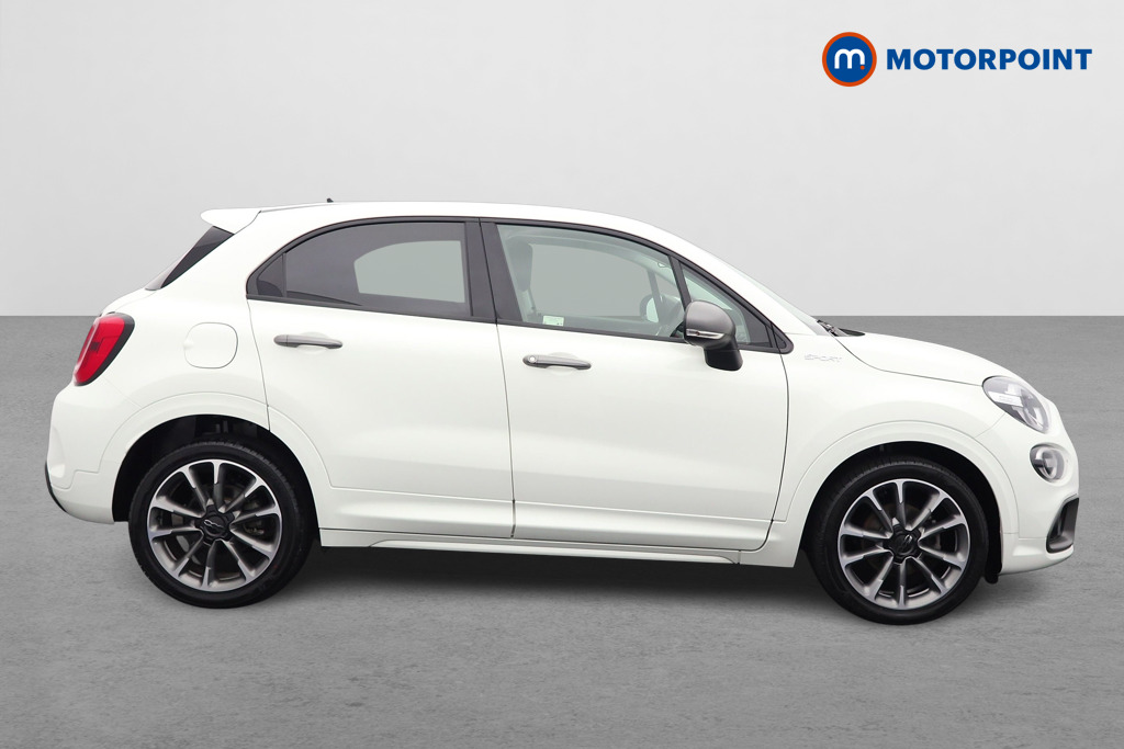 Fiat 500X Sport Manual Petrol SUV - Stock Number (1572641) - Drivers side