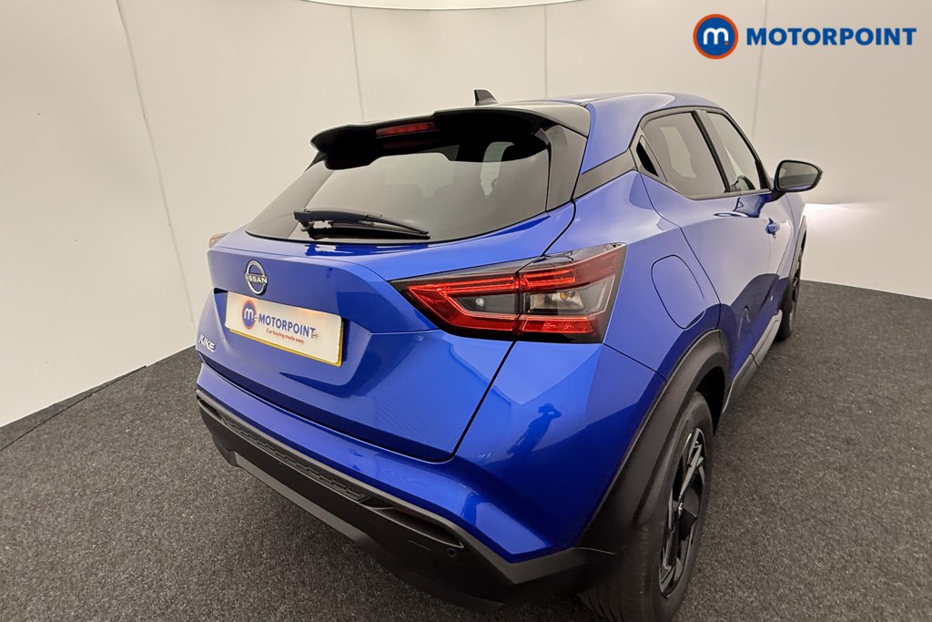 Nissan Juke N-Connecta Automatic Petrol SUV - Stock Number (1572647) - 26th supplementary image
