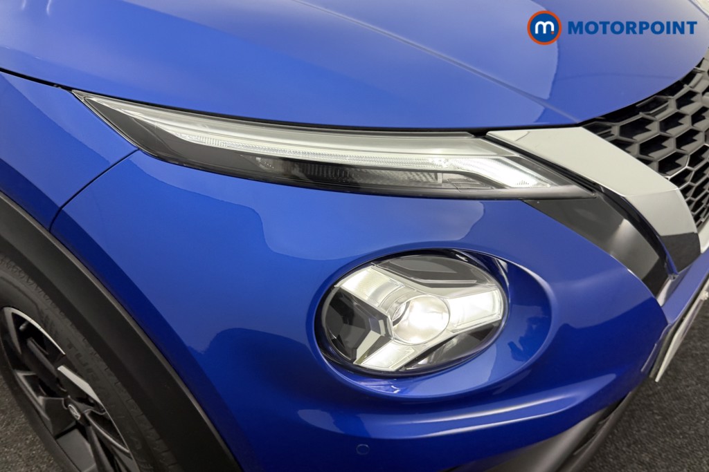 Nissan Juke N-Connecta Automatic Petrol SUV - Stock Number (1572647) - 27th supplementary image
