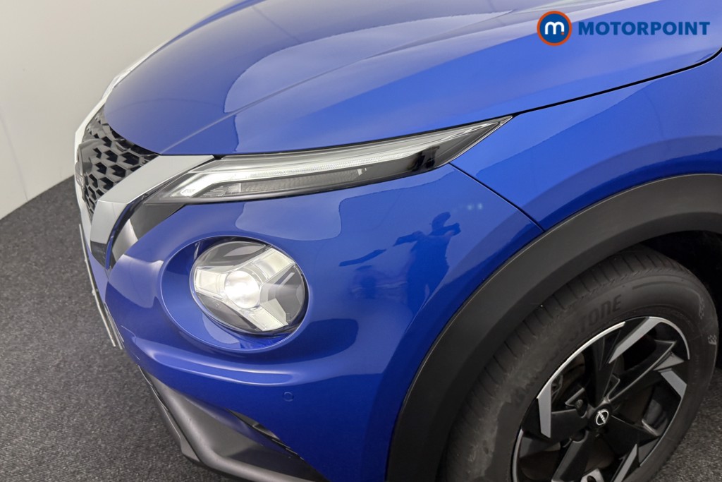 Nissan Juke N-Connecta Automatic Petrol SUV - Stock Number (1572647) - 28th supplementary image