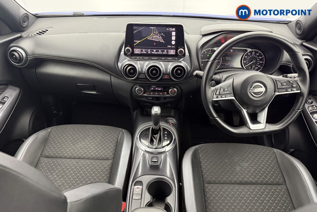 Nissan Juke N-Connecta Automatic Petrol SUV - Stock Number (1572647) - 1st supplementary image