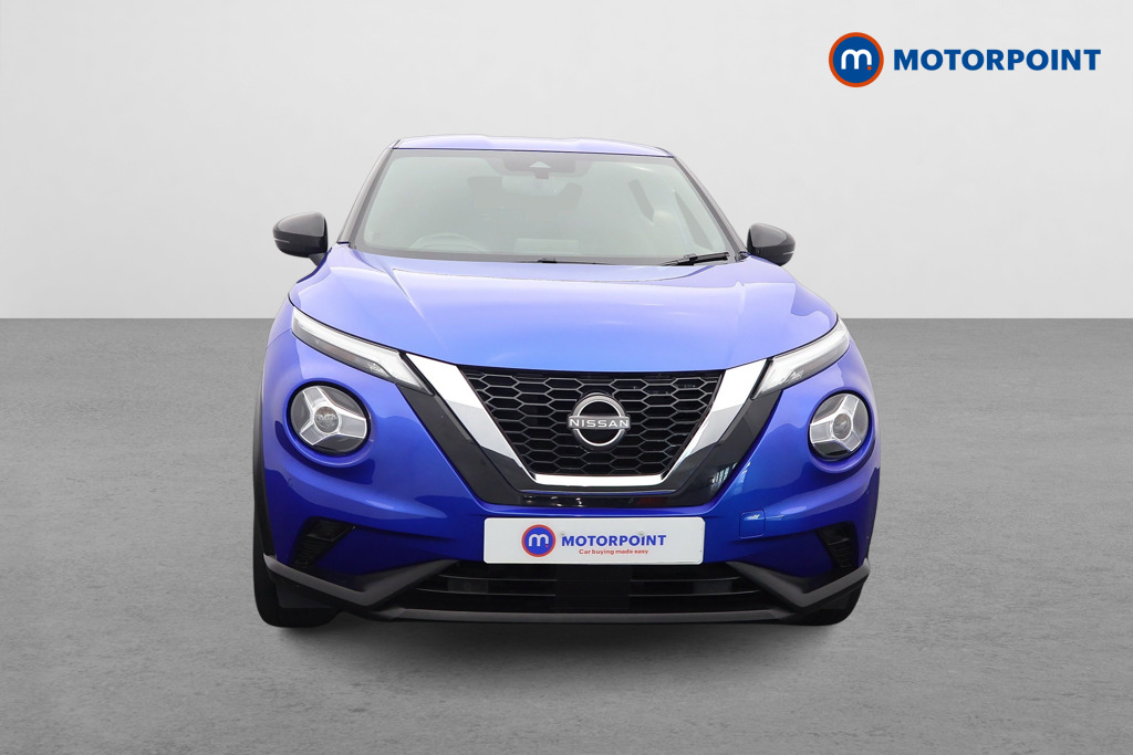 Nissan Juke N-Connecta Automatic Petrol SUV - Stock Number (1572647) - Front bumper