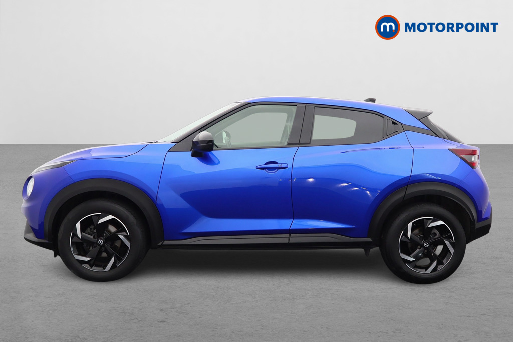 Nissan Juke N-Connecta Automatic Petrol SUV - Stock Number (1572647) - Passenger side