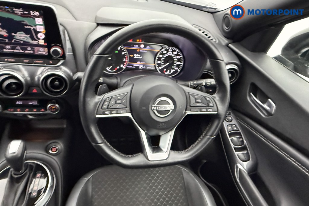Nissan Juke N-Connecta Automatic Petrol SUV - Stock Number (1572653) - 3rd supplementary image