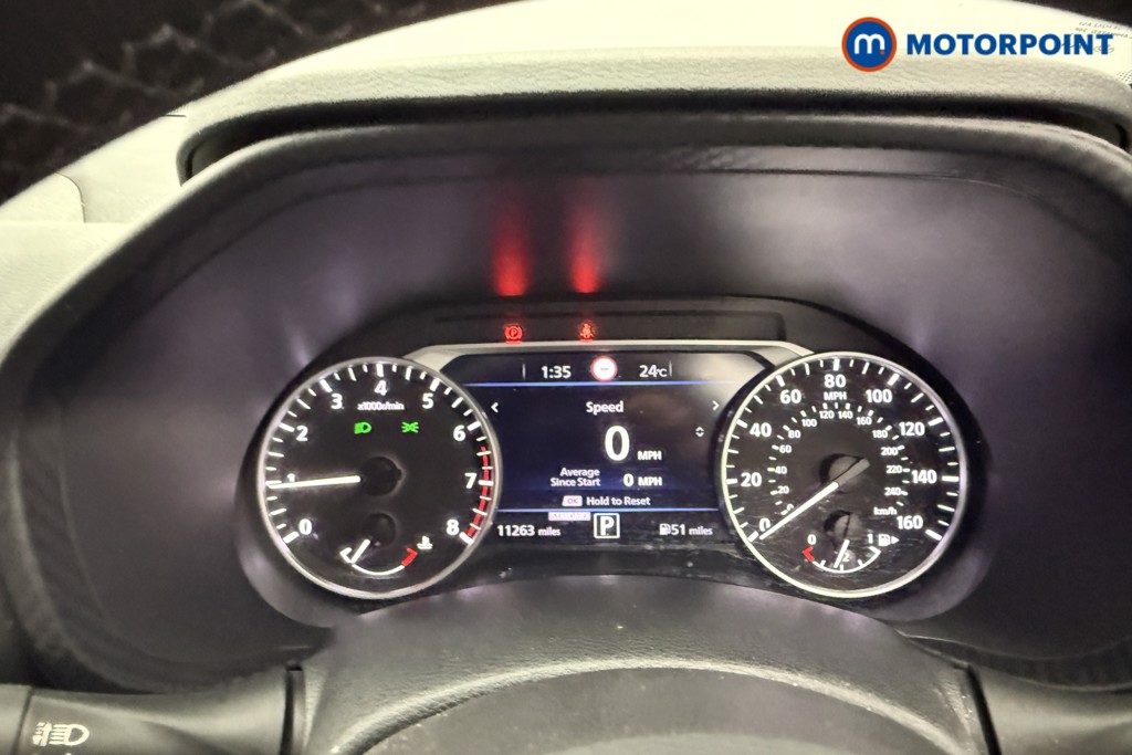 Nissan Juke N-Connecta Automatic Petrol SUV - Stock Number (1572653) - 5th supplementary image