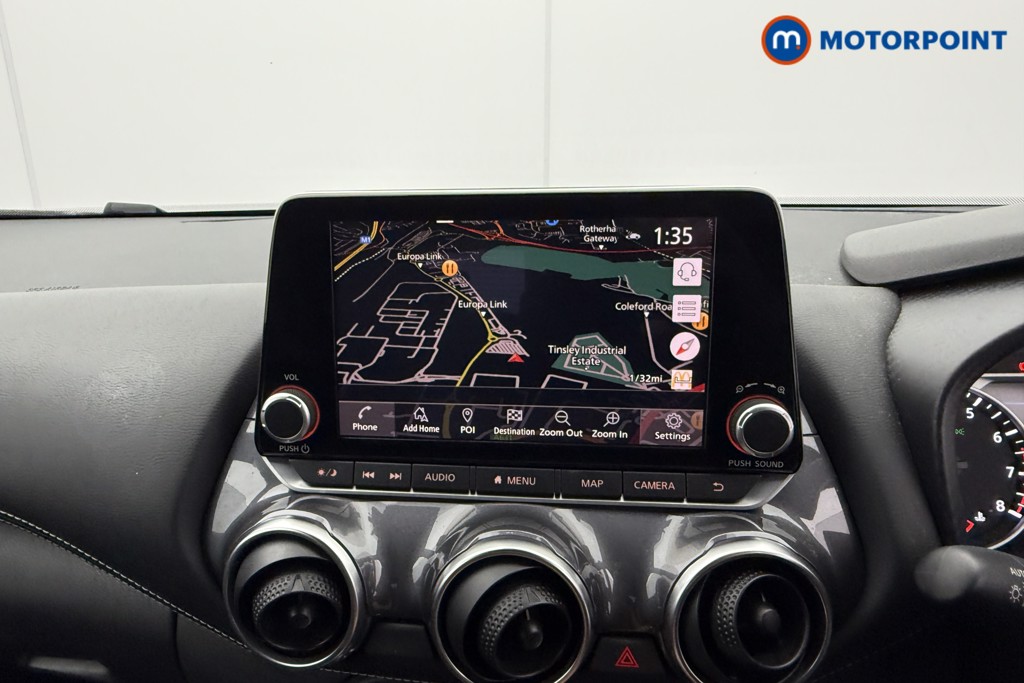 Nissan Juke N-Connecta Automatic Petrol SUV - Stock Number (1572653) - 7th supplementary image
