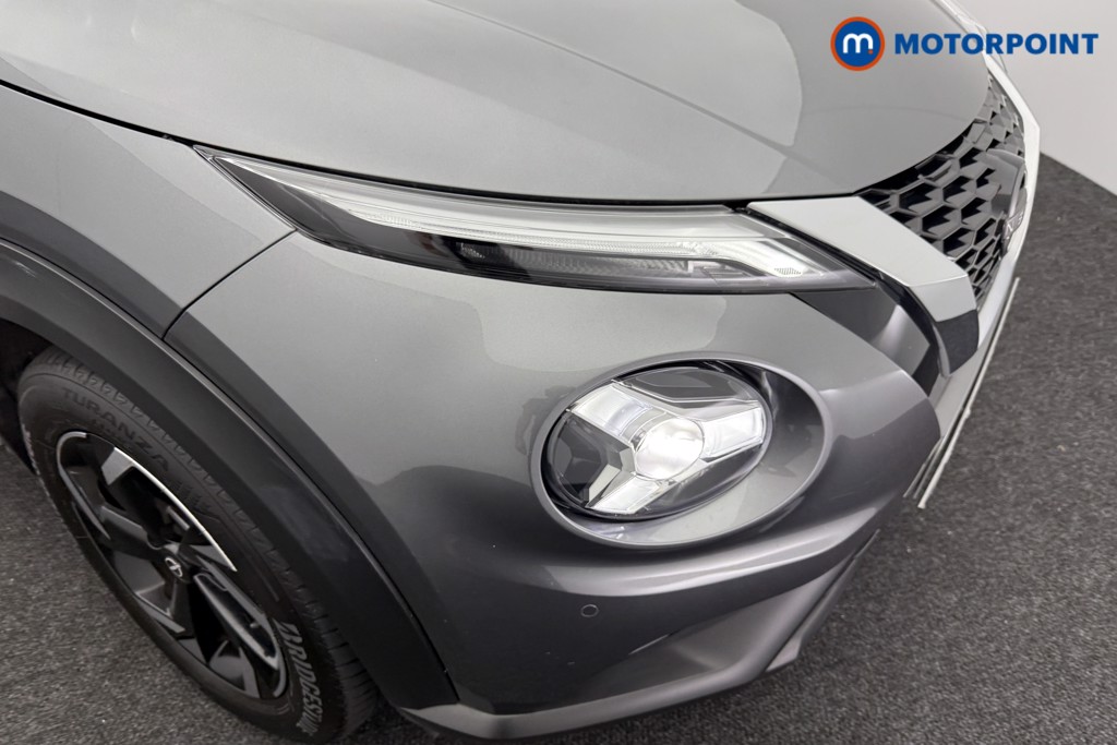 Nissan Juke N-Connecta Automatic Petrol SUV - Stock Number (1572653) - 28th supplementary image