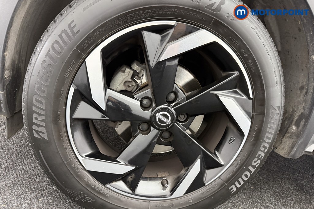 Nissan Juke N-Connecta Automatic Petrol SUV - Stock Number (1572653) - 30th supplementary image