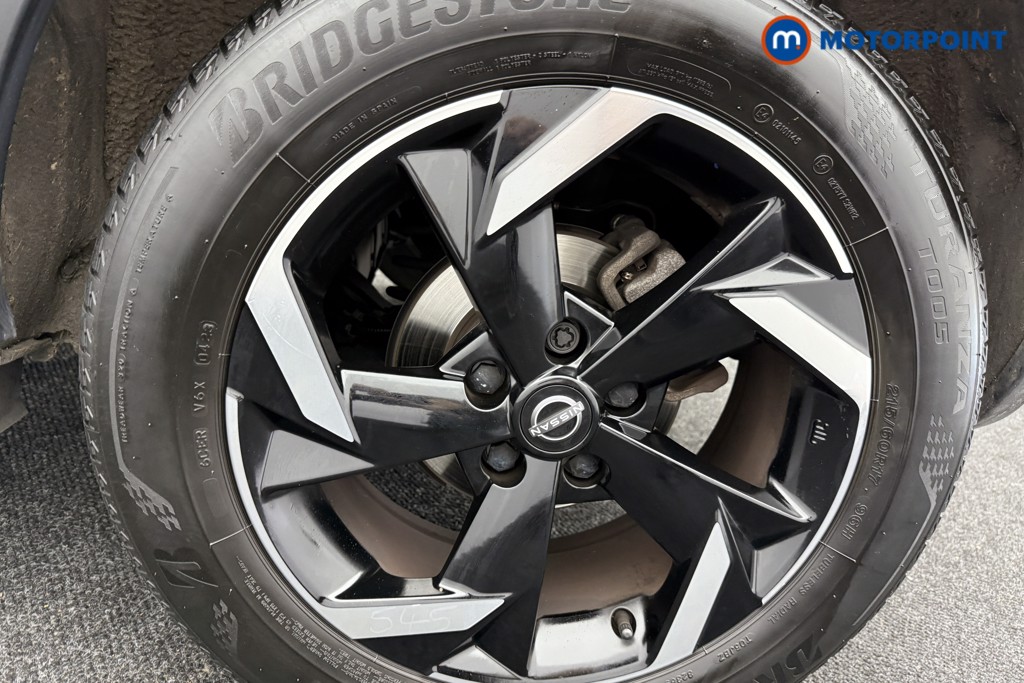 Nissan Juke N-Connecta Automatic Petrol SUV - Stock Number (1572653) - 31st supplementary image