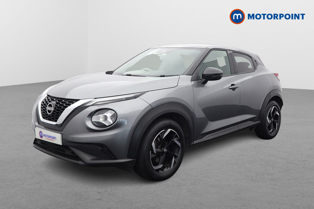 Nissan Juke N-Connecta Automatic Petrol SUV - Stock Number (1572653) - Passenger side front corner
