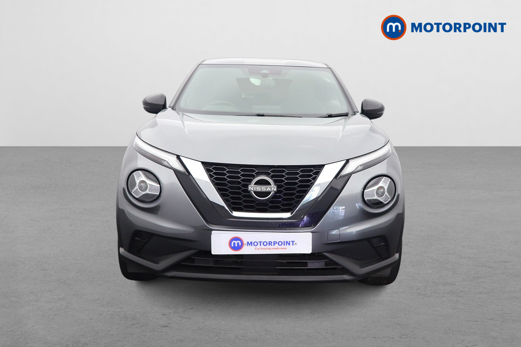 Nissan Juke N-Connecta Automatic Petrol SUV - Stock Number (1572653) - Front bumper