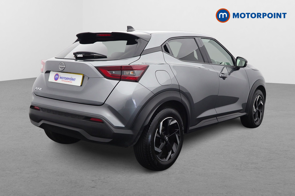 Nissan Juke N-Connecta Automatic Petrol SUV - Stock Number (1572653) - Drivers side rear corner