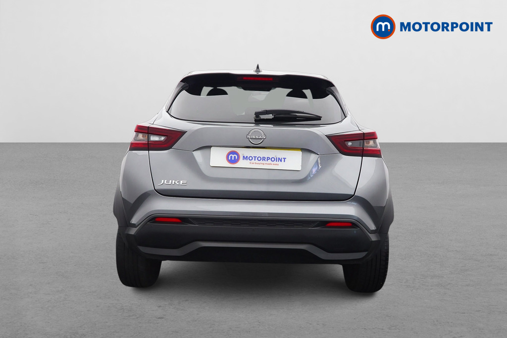 Nissan Juke N-Connecta Automatic Petrol SUV - Stock Number (1572653) - Rear bumper