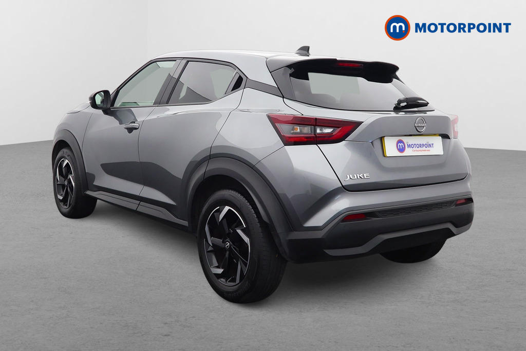 Nissan Juke N-Connecta Automatic Petrol SUV - Stock Number (1572653) - Passenger side rear corner