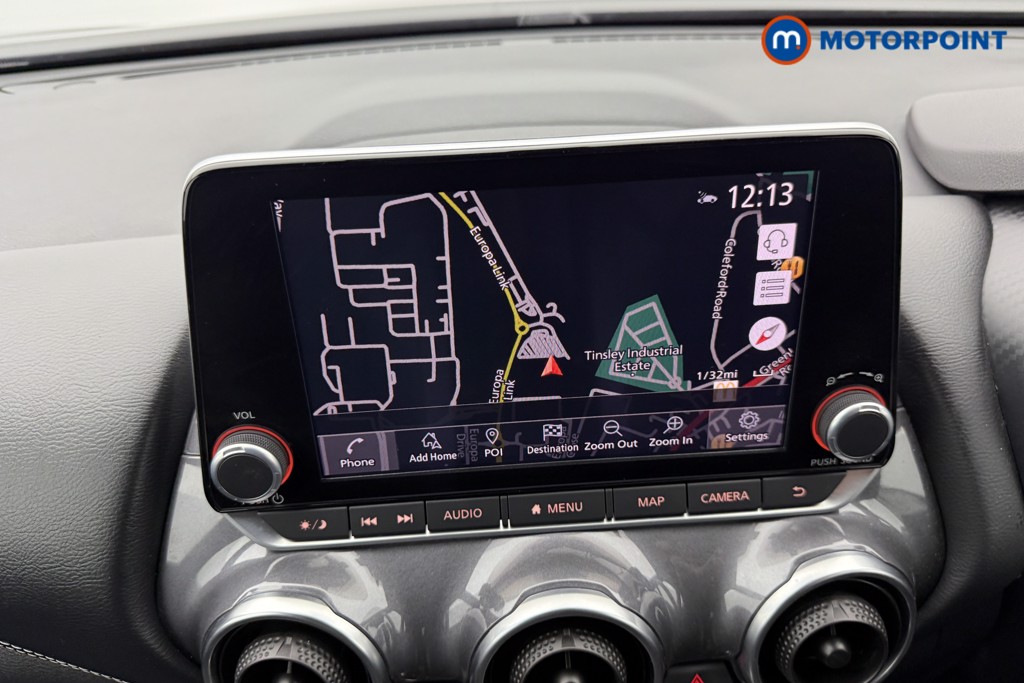 Nissan Juke N-Connecta Automatic Petrol SUV - Stock Number (1572660) - 2nd supplementary image