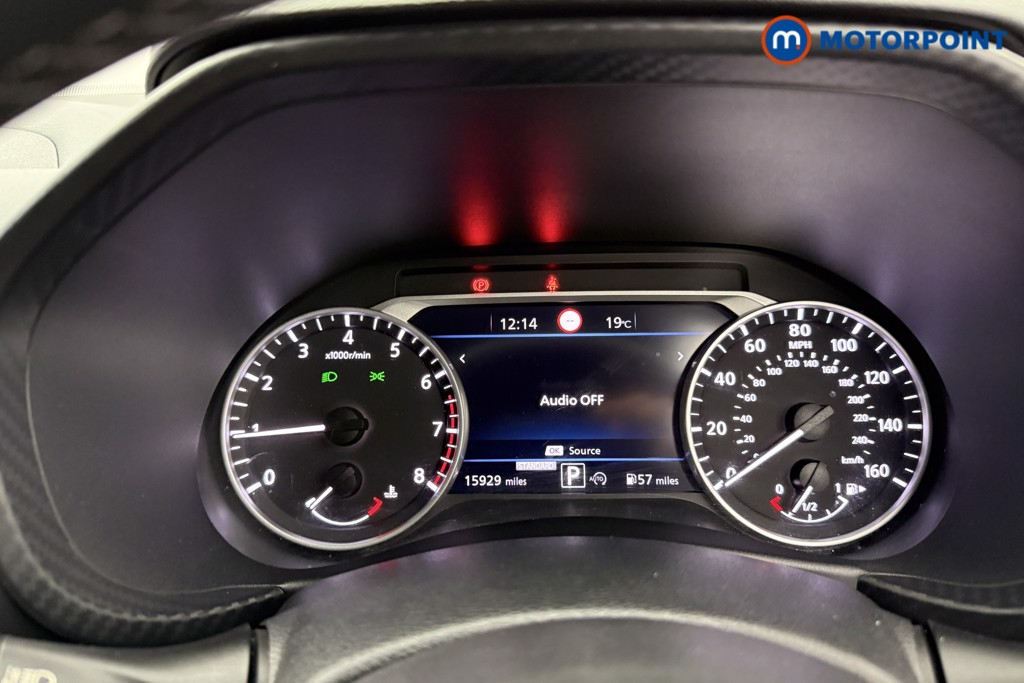 Nissan Juke N-Connecta Automatic Petrol SUV - Stock Number (1572660) - 5th supplementary image