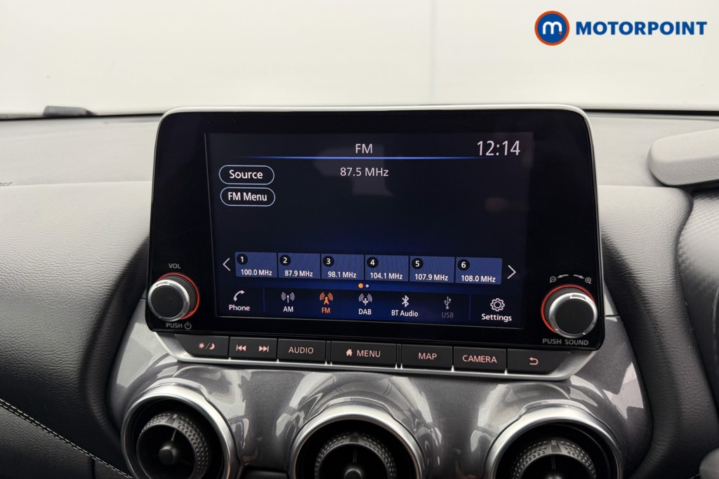 Nissan Juke N-Connecta Automatic Petrol SUV - Stock Number (1572660) - 6th supplementary image