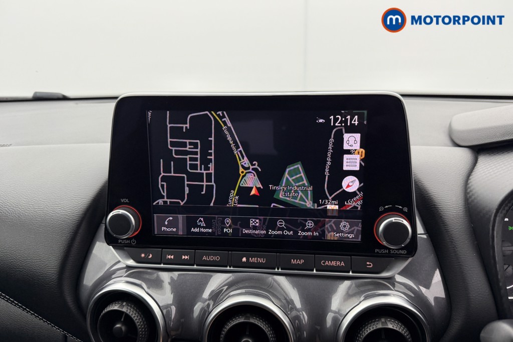 Nissan Juke N-Connecta Automatic Petrol SUV - Stock Number (1572660) - 7th supplementary image