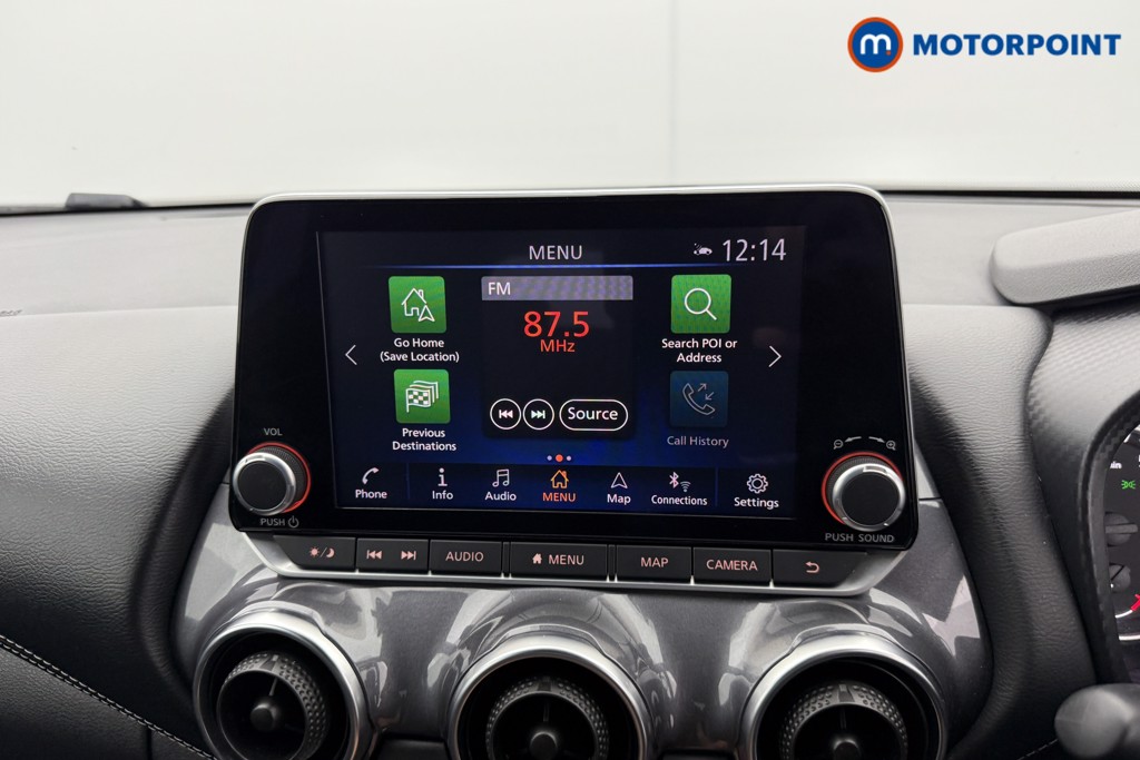 Nissan Juke N-Connecta Automatic Petrol SUV - Stock Number (1572660) - 8th supplementary image