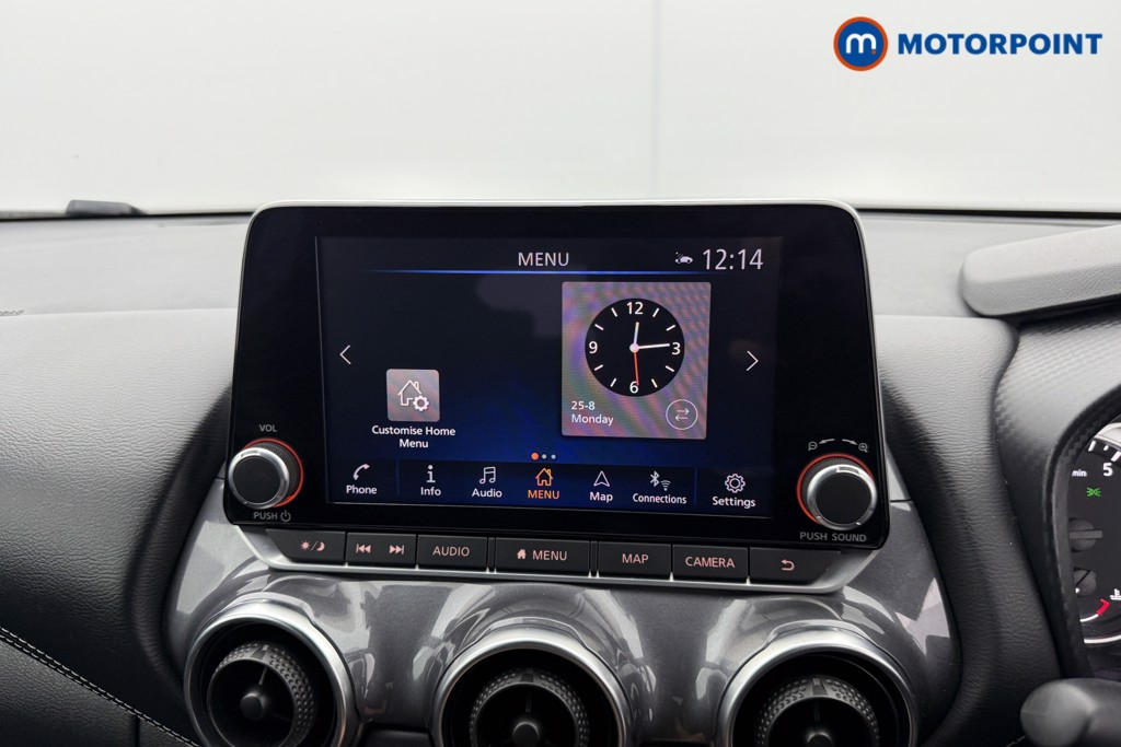 Nissan Juke N-Connecta Automatic Petrol SUV - Stock Number (1572660) - 10th supplementary image