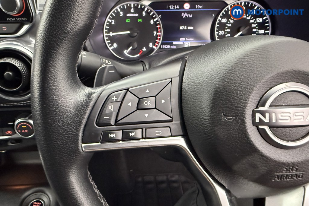 Nissan Juke N-Connecta Automatic Petrol SUV - Stock Number (1572660) - 13th supplementary image