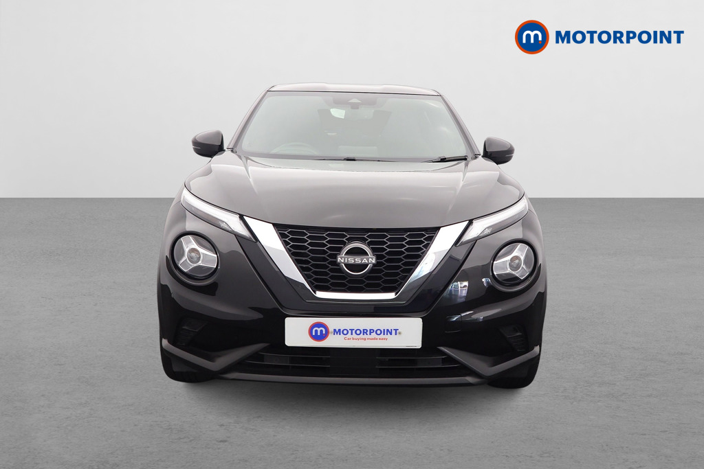 Nissan Juke N-Connecta Automatic Petrol SUV - Stock Number (1572660) - Front bumper