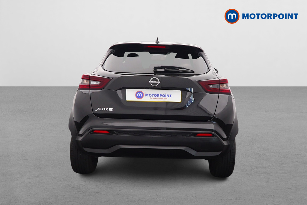 Nissan Juke N-Connecta Automatic Petrol SUV - Stock Number (1572660) - Rear bumper
