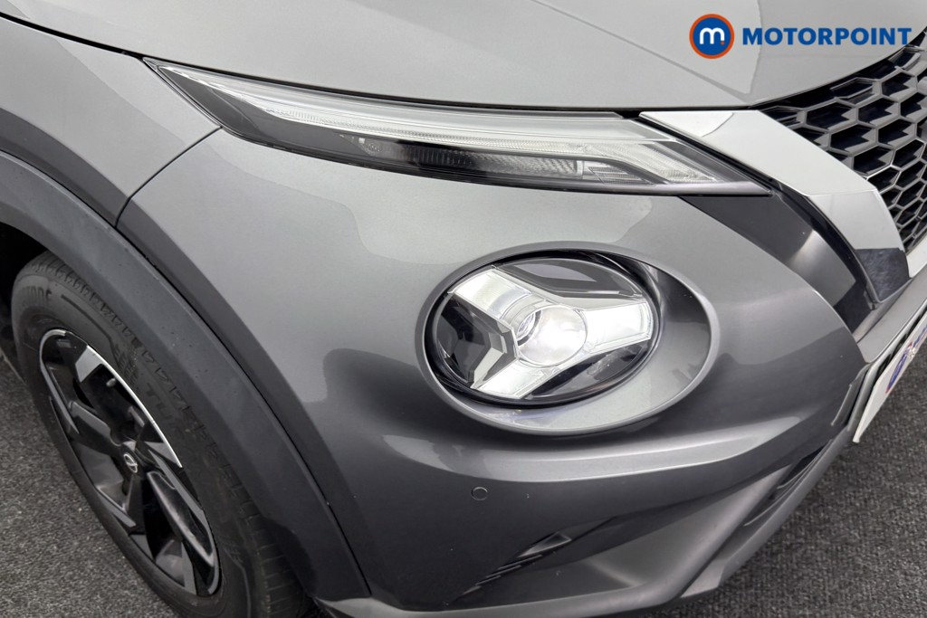 Nissan Juke N-Connecta Automatic Petrol SUV - Stock Number (1572663) - 26th supplementary image