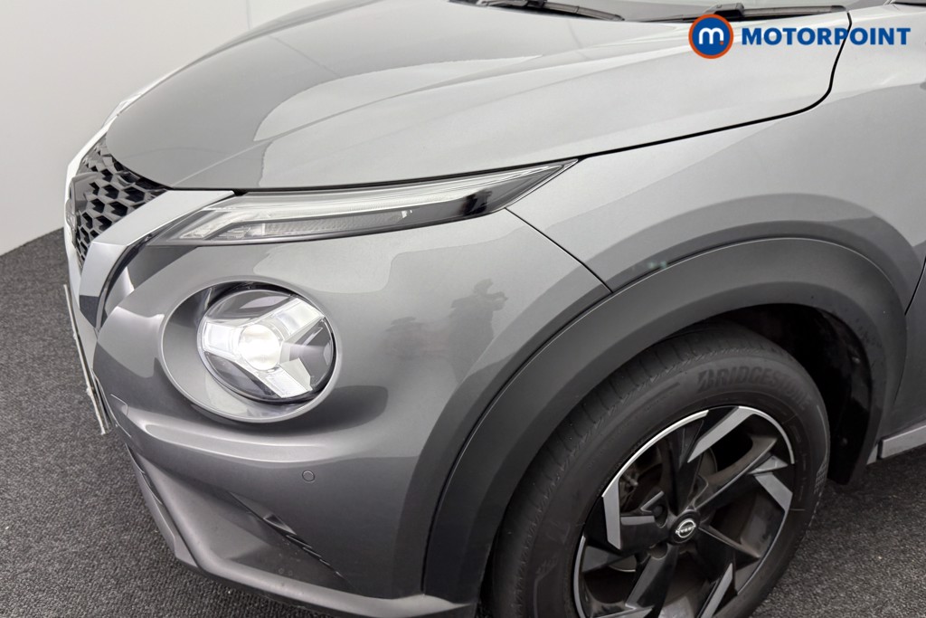 Nissan Juke N-Connecta Automatic Petrol SUV - Stock Number (1572663) - 27th supplementary image