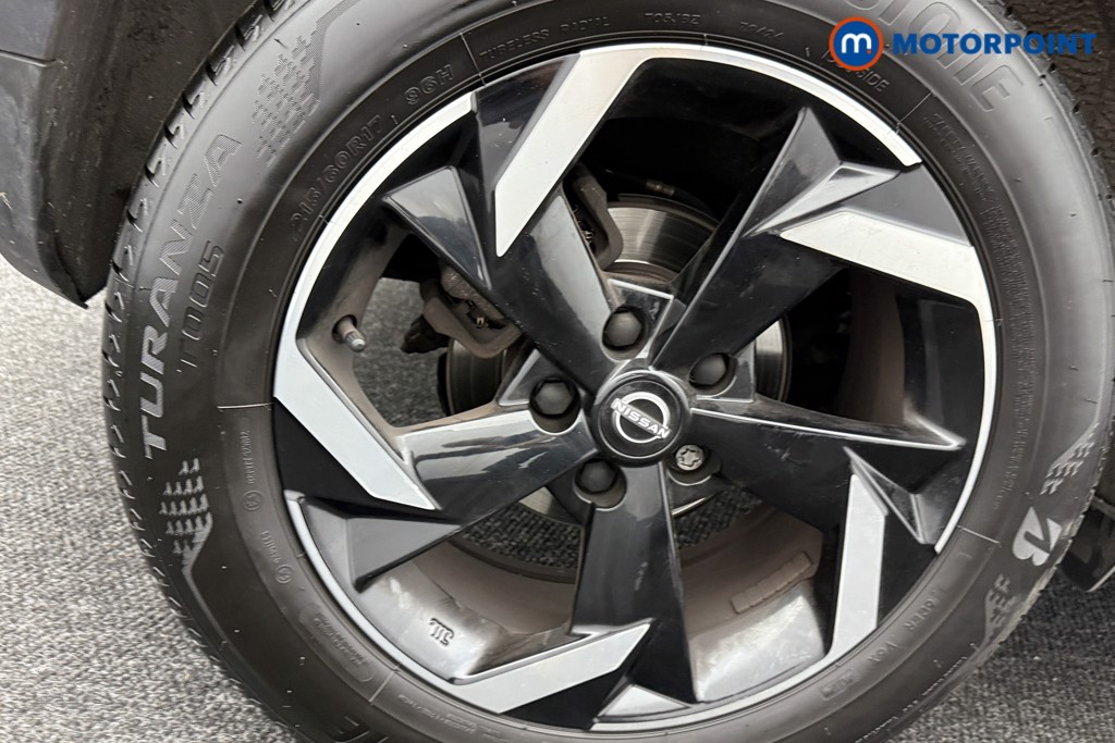 Nissan Juke N-Connecta Automatic Petrol SUV - Stock Number (1572663) - 30th supplementary image
