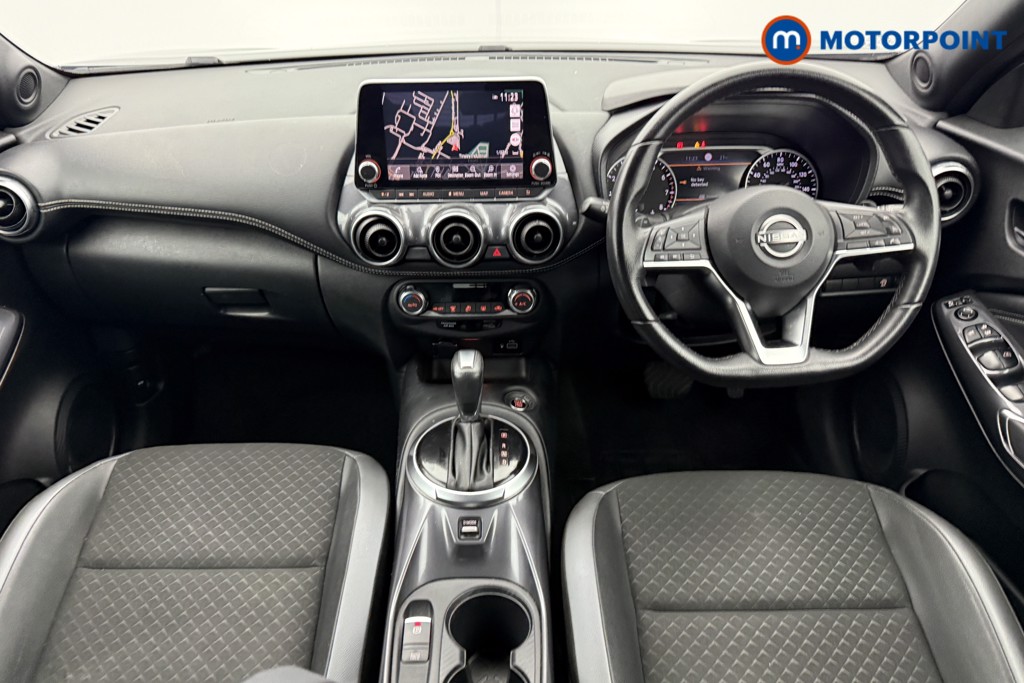 Nissan Juke N-Connecta Automatic Petrol SUV - Stock Number (1572663) - 1st supplementary image
