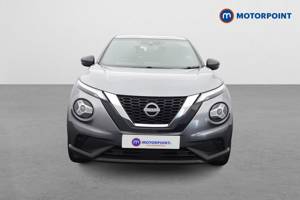 Nissan Juke N-Connecta Automatic Petrol SUV - Stock Number (1572663) - Front bumper