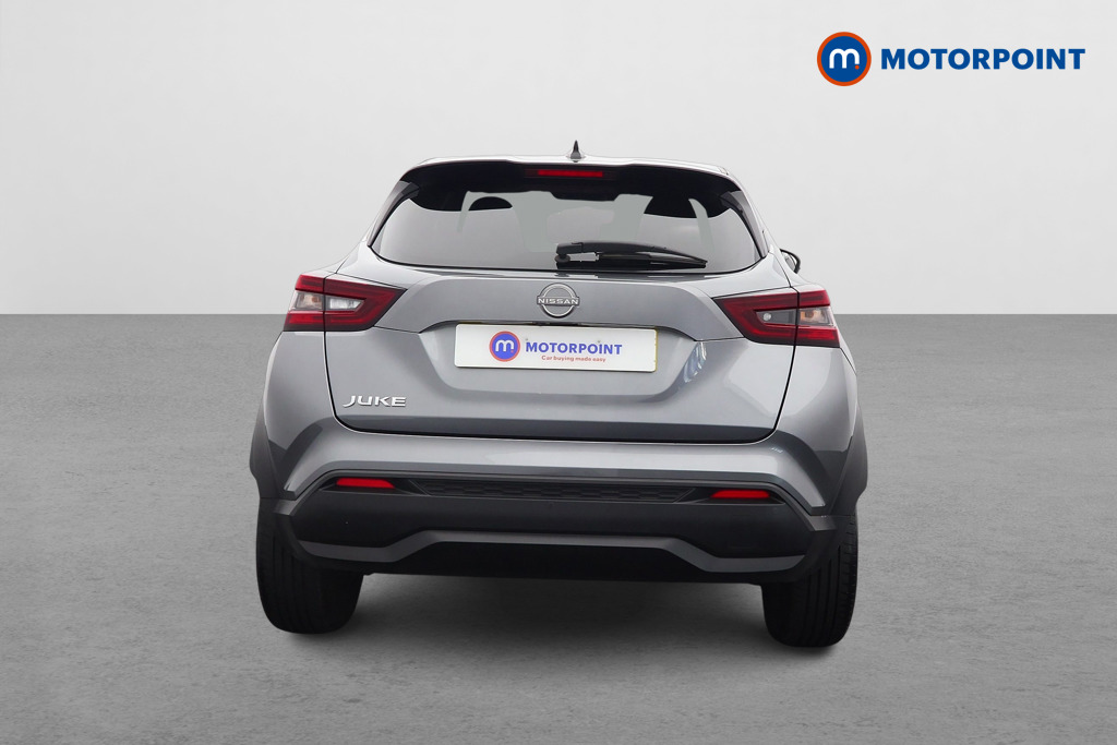 Nissan Juke N-Connecta Automatic Petrol SUV - Stock Number (1572663) - Rear bumper