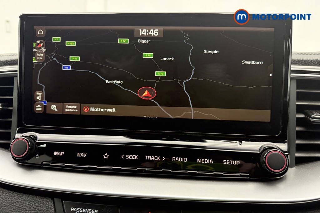 KIA Pro Ceed Gt-Line Automatic Petrol Estate - Stock Number (1572782) - 2nd supplementary image