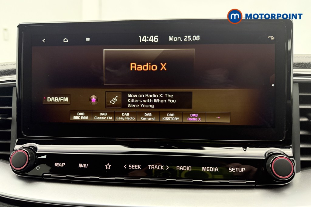 KIA Pro Ceed Gt-Line Automatic Petrol Estate - Stock Number (1572782) - 4th supplementary image
