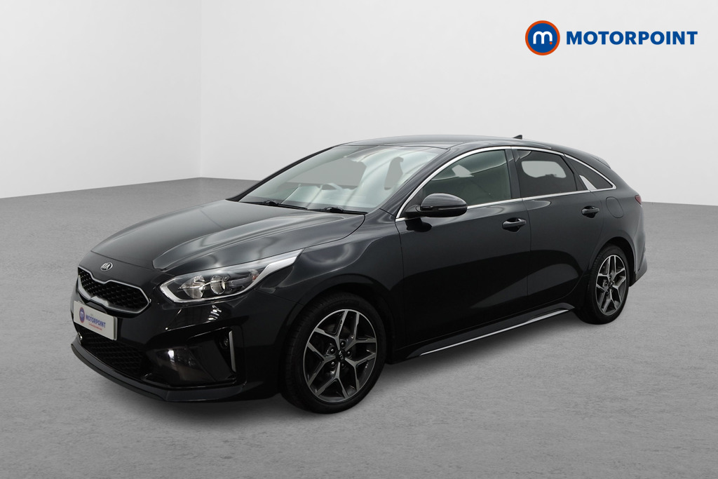 KIA Pro Ceed Gt-Line Automatic Petrol Estate - Stock Number (1572782) - Passenger side front corner