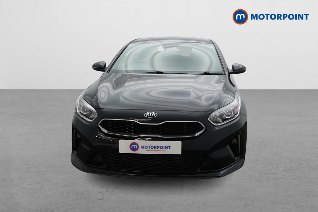 KIA Pro Ceed Gt-Line Automatic Petrol Estate - Stock Number (1572782) - Front bumper