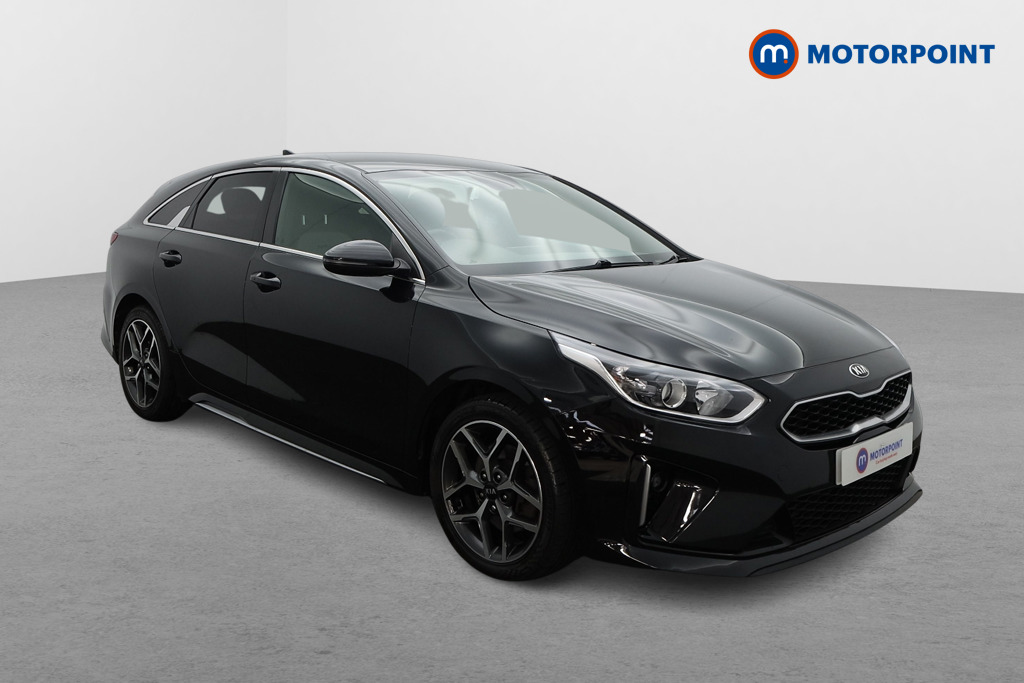 KIA Pro Ceed Gt-Line Automatic Petrol Estate - Stock Number (1572782) - Drivers side front corner